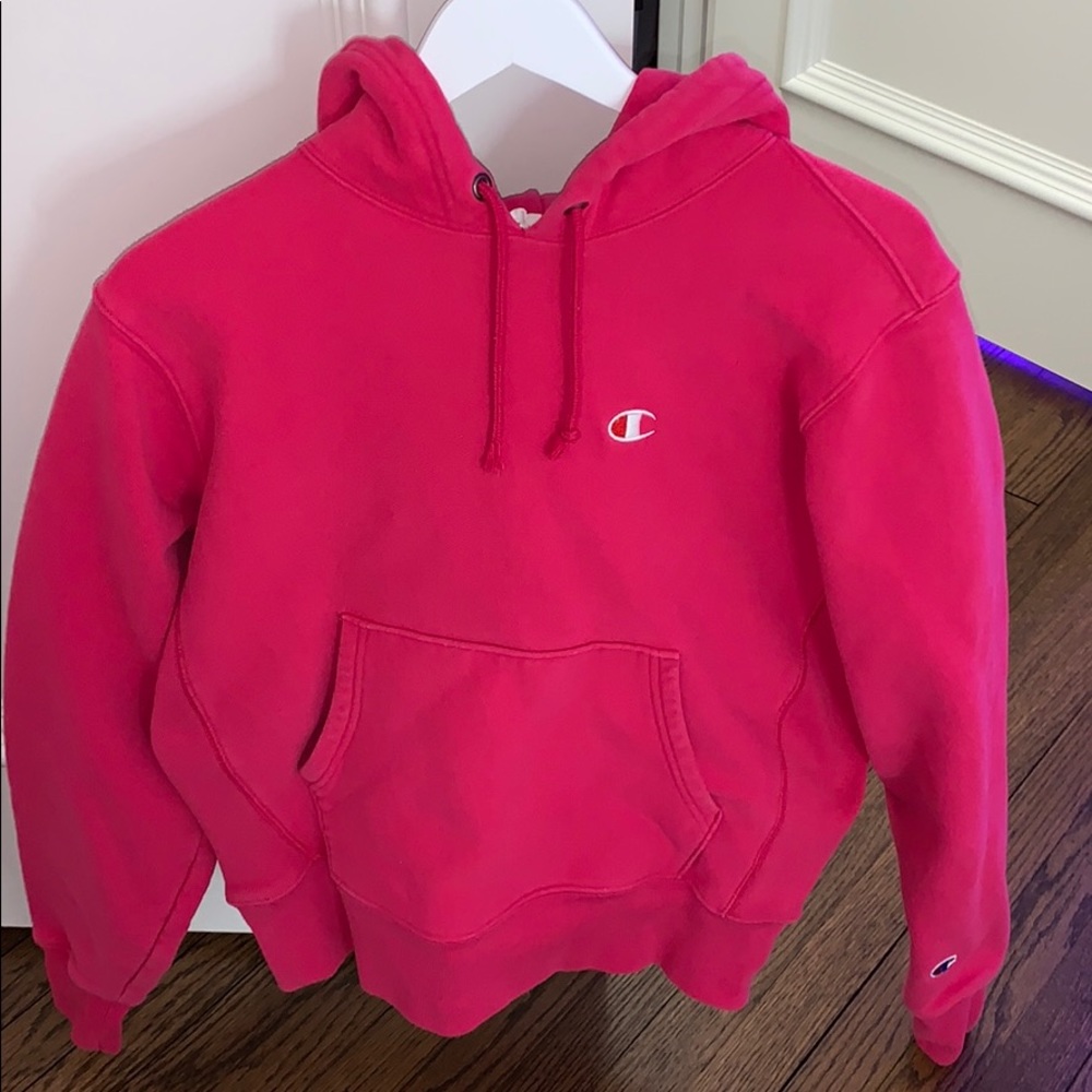 Hot pick champion hoodie